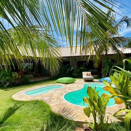 Casa Boa Onda - Icaraizinho Villa Bagian luar foto
