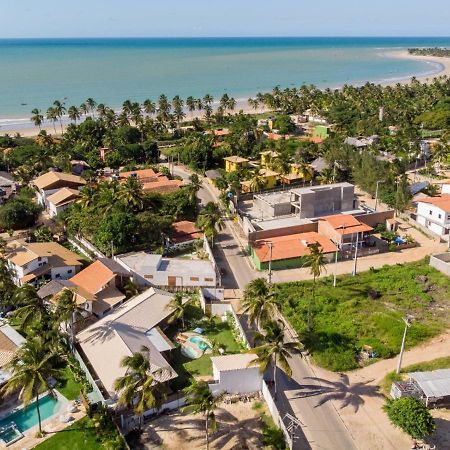 Casa Boa Onda - Icaraizinho Villa Bagian luar foto