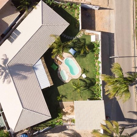 Casa Boa Onda - Icaraizinho Villa Bagian luar foto