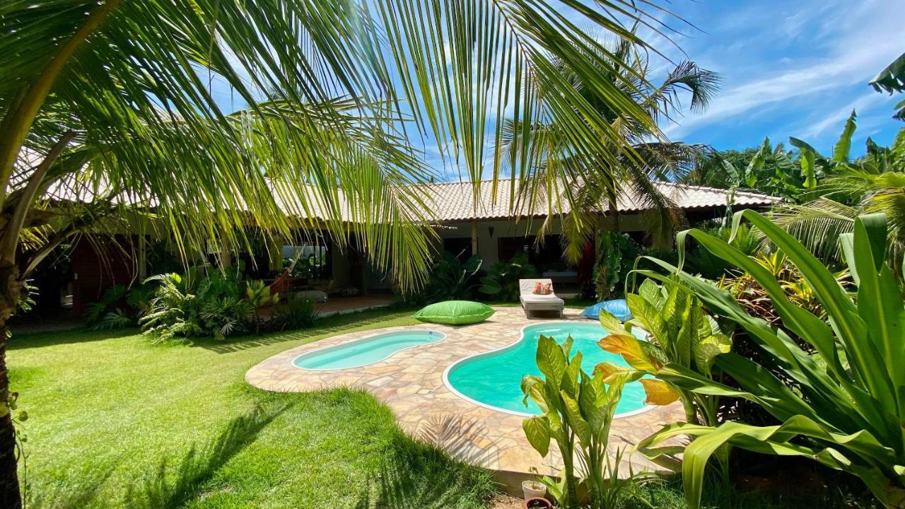 Casa Boa Onda - Icaraizinho Villa Bagian luar foto