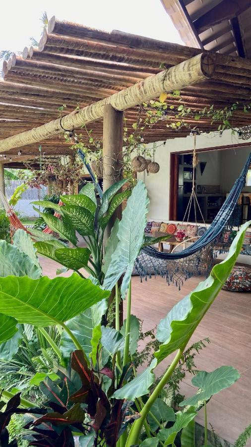 Casa Boa Onda - Icaraizinho Villa Bagian luar foto