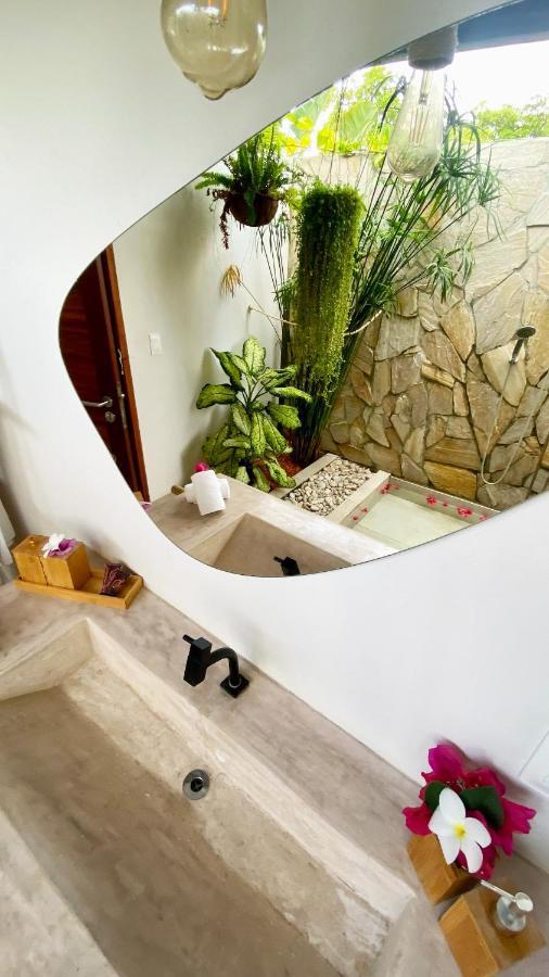 Casa Boa Onda - Icaraizinho Villa Bagian luar foto