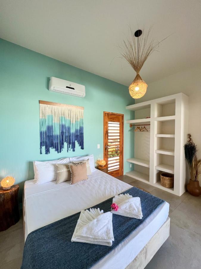 Casa Boa Onda - Icaraizinho Villa Bagian luar foto