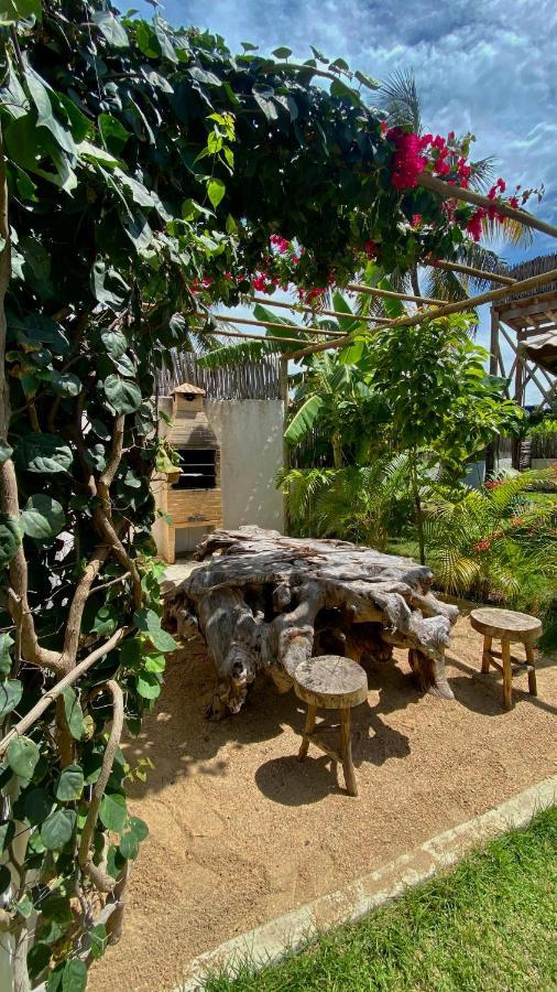 Casa Boa Onda - Icaraizinho Villa Bagian luar foto